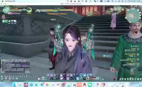剑侠情缘重置版攻略插图1