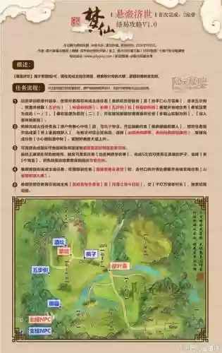 梦回稻香招安攻略_2插图1