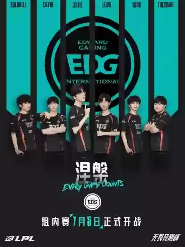 fpxedg最新阵容插图