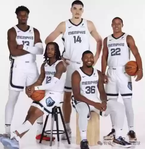 nba灰熊队阵容插图