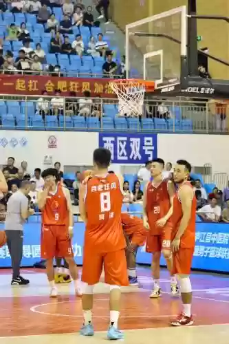 合肥狂风阵容插图