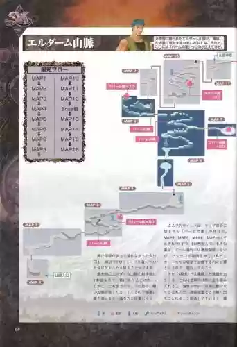 伊苏誓约遗迹攻略插图1