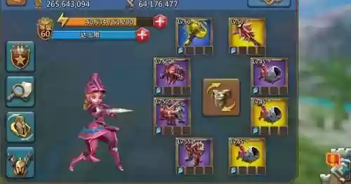 王国纪元装备穿上才有用插图
