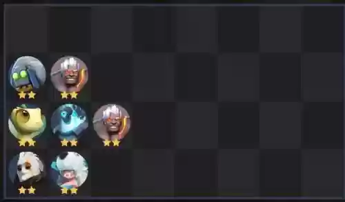 神法完整阵容插图 神法完整阵容插图