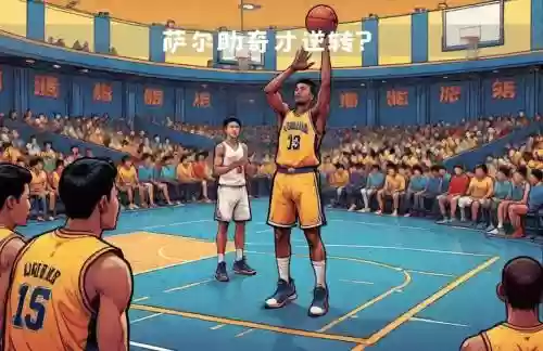 明日奇才阵容_1插图