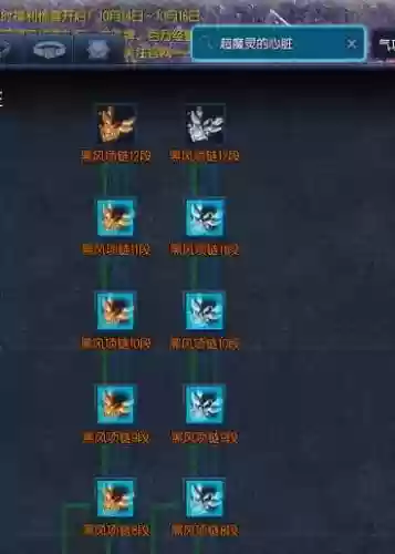 剑灵铁匠武器成长树_2插图