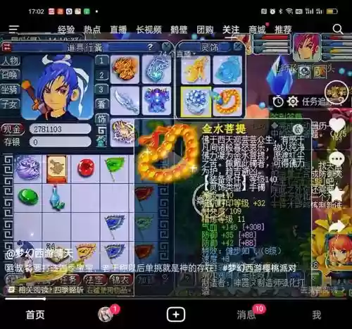 谁给我一个梦幻西游全民号插图
