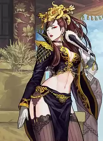 骊姬搭配阵容插图1