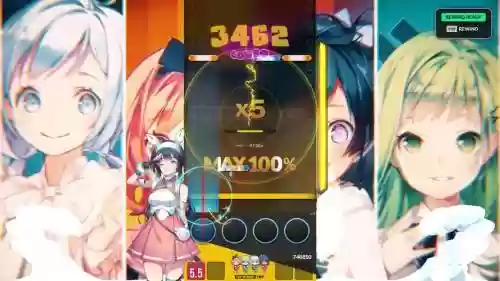 偶像超音速中队长技能充值插图1
