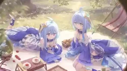 童话边境阵容插图