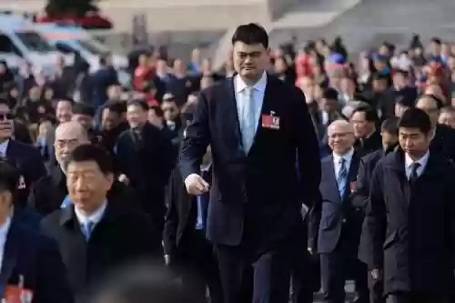 姚明谈阵容插图1