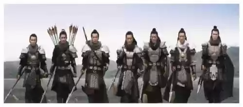 杨家阵容插图1