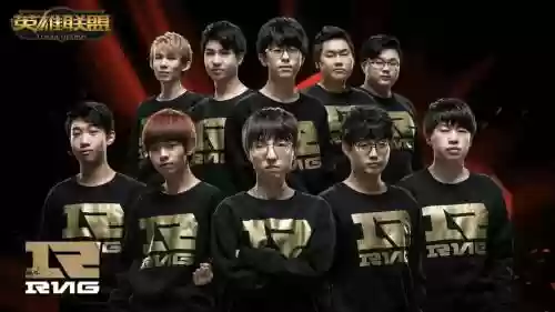 rng为所欲为阵容插图