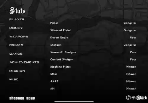 gta武器被挂全拿走了插图