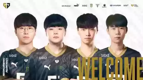 genlck阵容插图