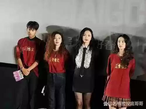 电影神仙阵容插图
