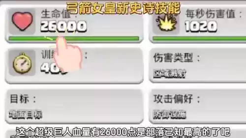 新版本女皇技能搭配插图