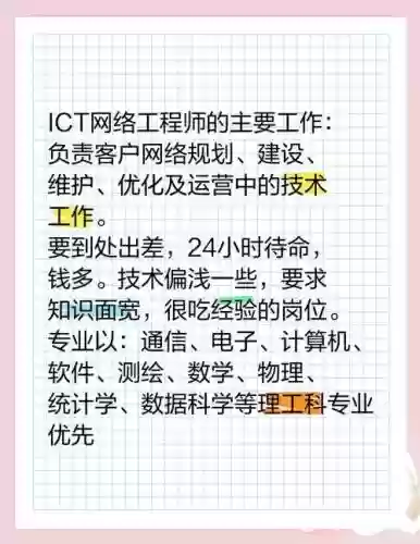 ict相关技能插图1