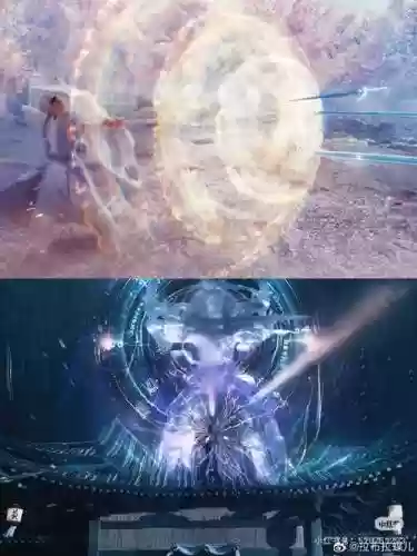 琉璃特效阵容插图