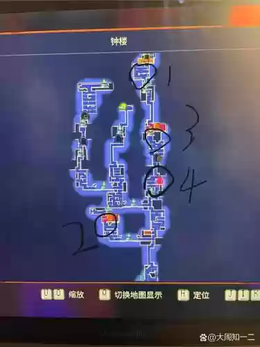 绝地重生游戏地图攻略_1插图1