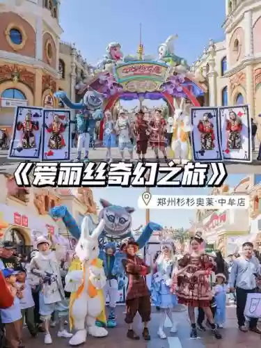 爱丽丝什么阵容插图1