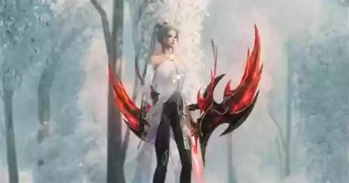 天下3羽毛装备外观插图1