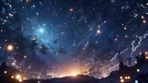 梦幻西游黑夜场景插图1