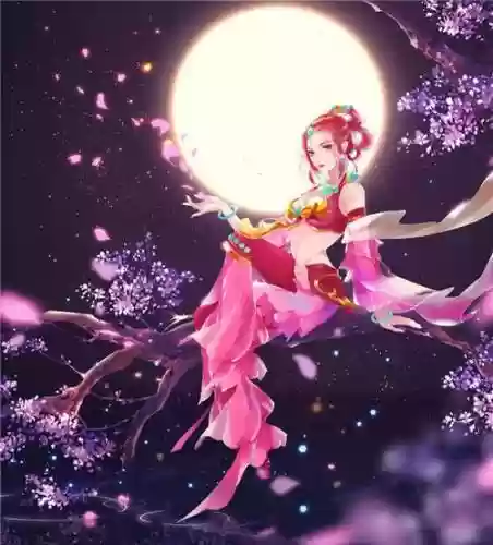 梦幻西游手游月宫月影摇光插图1