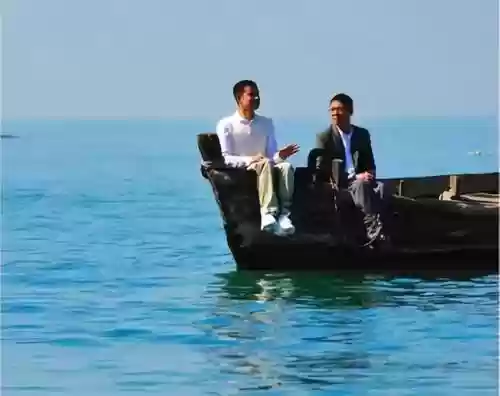 海洋天堂阵容插图1