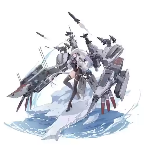 战舰少女r建造公式武器_1插图