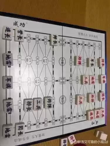 下棋正经阵容插图1