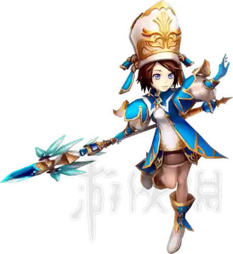 海之乐章新手武器插图