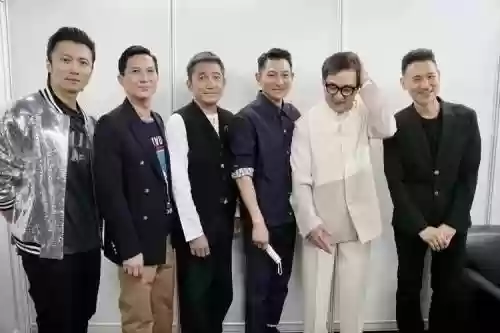 影帝电影阵容插图