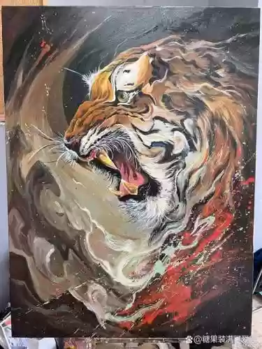 老虎白鹤阵容插图1