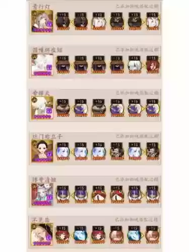 青行灯阵容搭配插图1