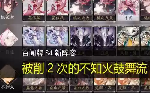 不知放阵容_1插图