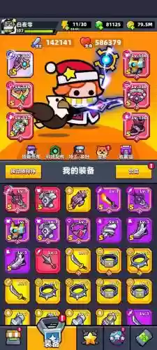1.12裁缝做的ss装备插图1