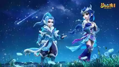 梦幻西游萌的图片插图1