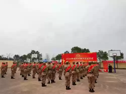 出征军阵容插图1