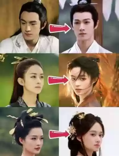 楚乔传2星月夫妇阵容搭配_2插图
