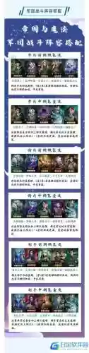帝国阵容超绝插图1