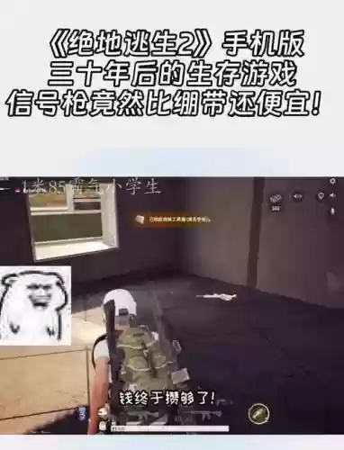 绝地逃生手机版攻略插图
