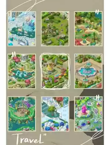 梦幻花园46关攻略_1插图1