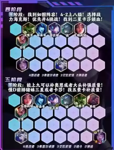 冰雪风暴搭配阵容插图