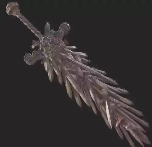 武器锻八艾肯插图1