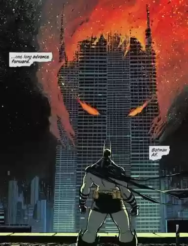 batman手机攻略插图