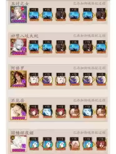 川蛇阵容插图1
