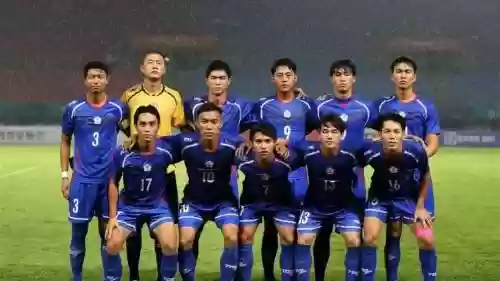 中国台北阵容插图