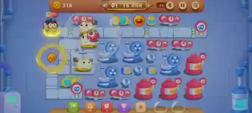保卫萝卜31关迅玩版攻略插图1