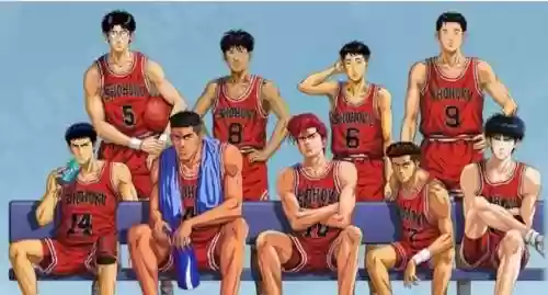 湘北阵容分配插图